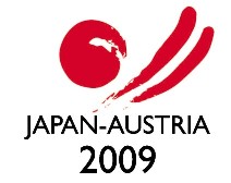 Japan - Austria Year 2009