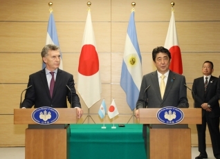 photo3: Japan-Argentina Summit Meeting
