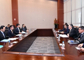 Japan-Chile Foreign Ministers' Meeting2