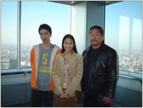 TOKYO2003