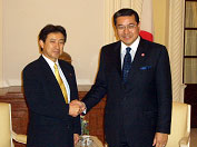 (写真)スラキアット副首相