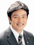 （写真） 中山泰秀外務大臣政務官