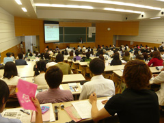 (写真)国際情勢講演会-3