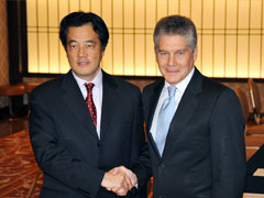 （写真）日豪外相会談（概要） 1