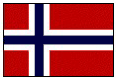 ノルウェーの国旗