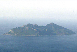 (写真)尖閣諸島
