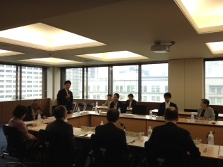 (写真)海外における日本語の普及促進に関する有識者懇談会(第5回会合の概要)