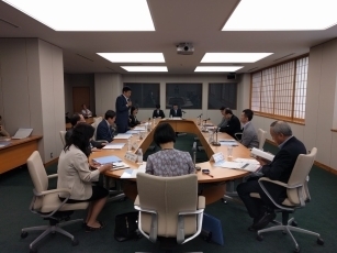 外交記録公開推進委員会第18回会合の開催