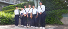 小中高生の外務省訪問