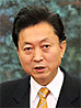 鳩山総理大臣