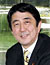 (写真)安倍総理大臣