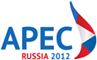 (logo) APEC 2012 Russia