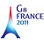 (logo) G8 Summit 2011 in Deauville