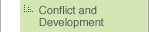 Conflicts and Development