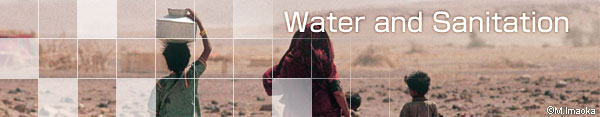 Water and Sanitation