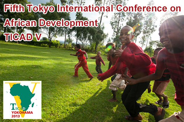 （Photo）Fifth Tokyo International Conference on African DevelopmentTICAD V