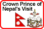 Crown Prince of Nepal's Visit