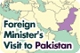Foreign Minister's Visit to Pakistan