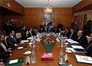 Foreign Ministers' meeting
