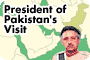 President of Pakistan's Visit