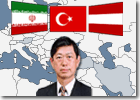 Foreign Minister Masahiko Koumura's Visit to Iran, Turkey and Austria