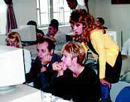 Lecture at a Japan Center