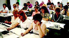 Lecture at a Japan Center