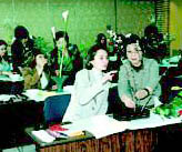 Top students from the Japan Centers