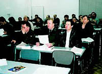 Support for retraining of military service and reserve personnel