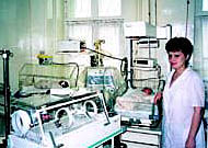 Japan-Russia humanitarian medical cooperation