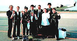 Children returning home