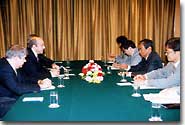 Japan-Russia Foreign Ministers' Meeting
