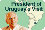 President of Uruguay's Visit icon