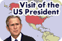 Visit to Japan of His Excellency George Walker Bush, President of the United States of America, and Mrs. Laura Welch Bush