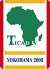TICAD IVロゴ