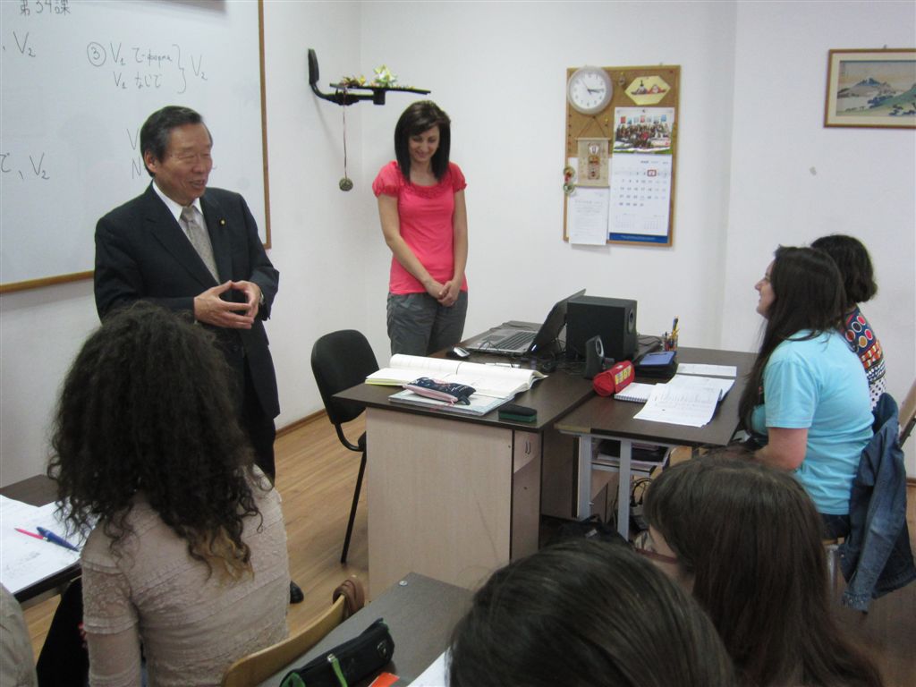 (photo)Visit to Bulgaria by Parliamentary Senior Vice-Minister for Foreign Affairs Ryuji Yamane-4