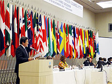 Vice-Minister UNO