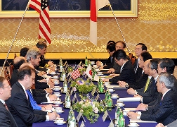 Japan-U.S. Foreign Ministers' Meeting (2)