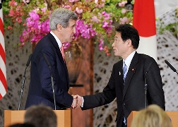 Japan-U.S. Foreign Ministers' Meeting (3)