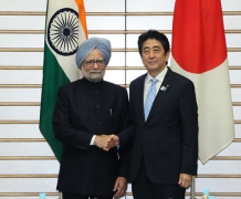 Visit to Japan by Dr. Manmohan Singh, Prime Minister of India and Mrs. Gursharan Kaur (2)