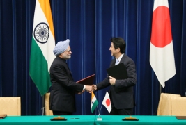 Visit to Japan by Dr. Manmohan Singh, Prime Minister of India and Mrs. Gursharan Kaur (3)