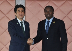Japan-Togo Summit Meeting