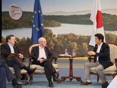 Japan-EU Summit Meeting (Overview)
