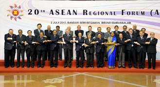 The 20th ASEAN Regional Forum (ARF) Ministerial Meeting (1)