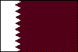 Qatar flag