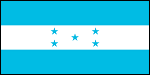 Honduras flag