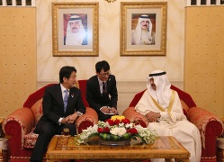 (Photo: Cabinet Public Relations Office)