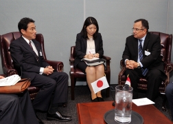 Japan-Egypt Foreign Ministers’ Meeting(2)