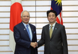 (Photo: Cabinet Public Relations Office)