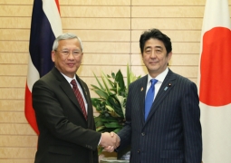 (Photo: Cabinet Public Relations Office)